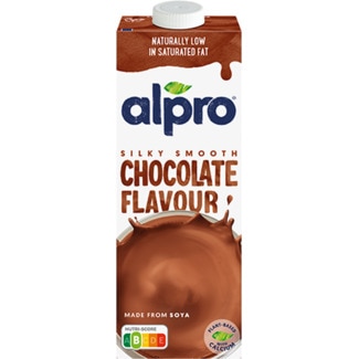 Bebida de Soja com Chocolate 1 L - Alpro