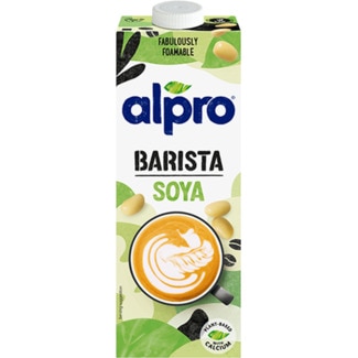Bebida de Soja Barista 1 L - Alpro