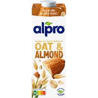 Bebida de Aveia e Amêndoa 1 L - Alpro