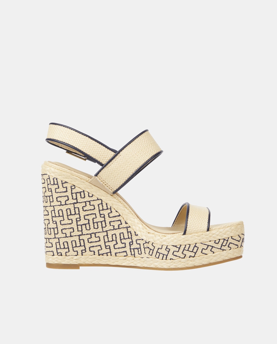 Zapatos Moda Sandalias Tommy Corte Ingles Sandalias De Mujer En - Main Image