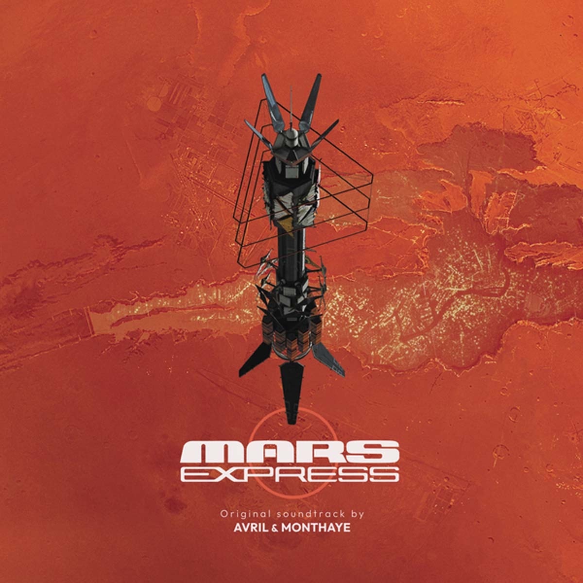 Marx express (V.O) (LP-Vinil) 1