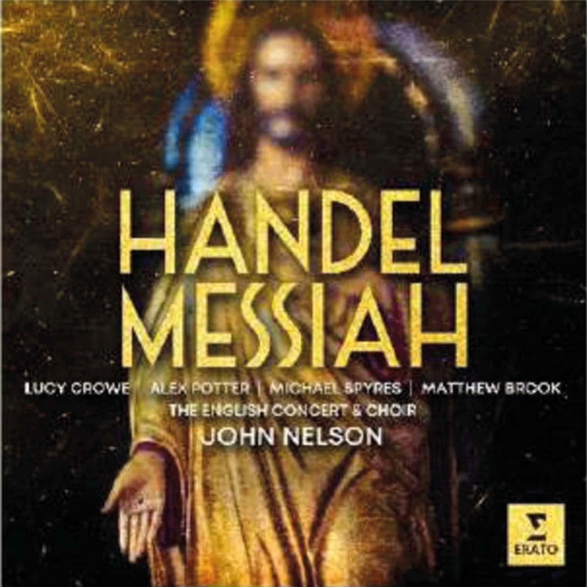 Handel: Messiah (2 CD + DVD) · PARLOPHONE CLASSICS UK · El Corte