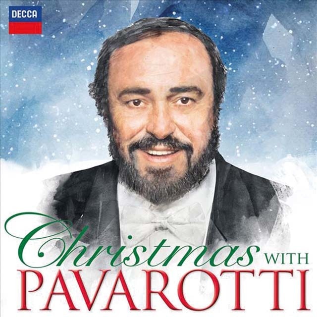 Imagen 0 de Christmas With Pavarotti (LP-Vinilo)
