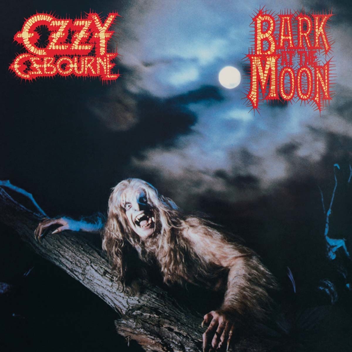 Bark at the moon (LP-Vinilo) 1