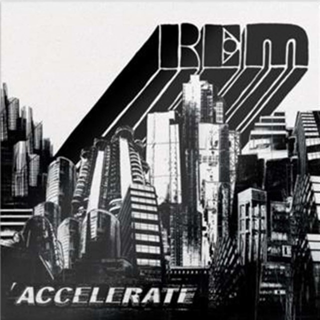 Imagen 0 de Accelerate (LP-Vinilo)