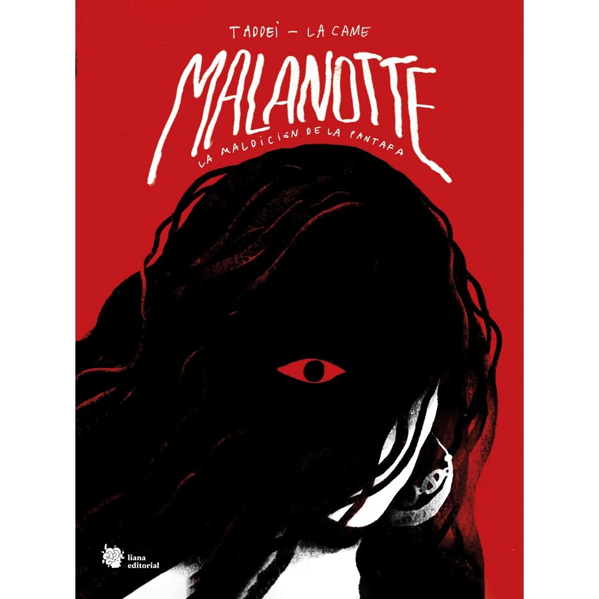 Malanotte: La maldición de la Pantafa (Capa mole) 1