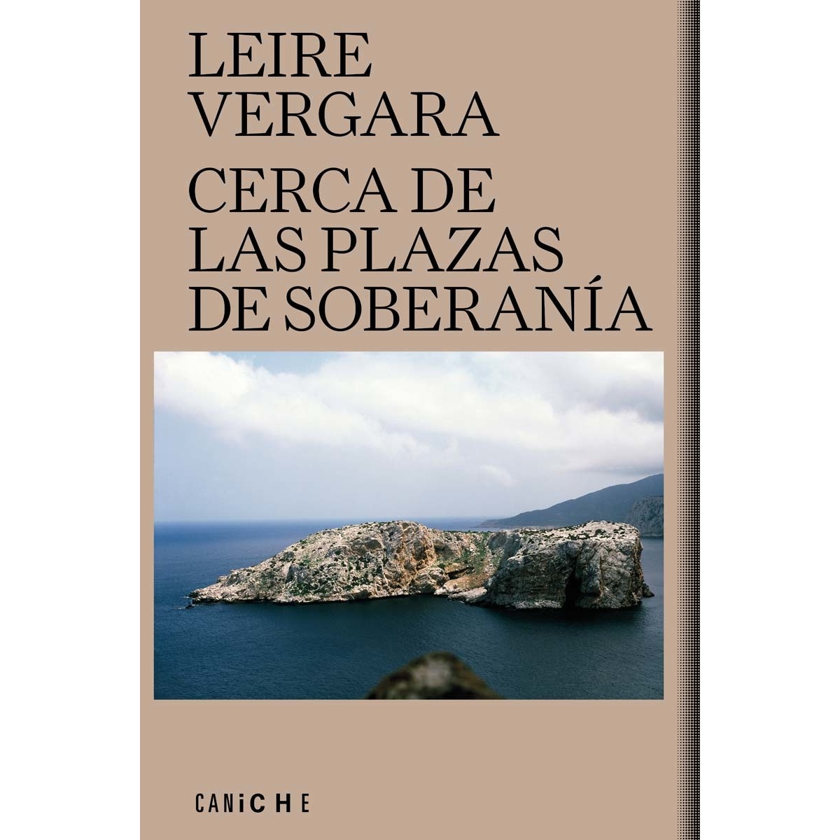 Cerca de las plazas de soberanía (Capa mole) 1