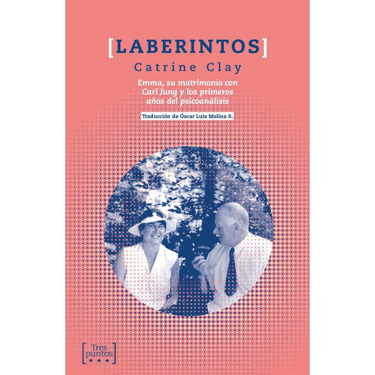 Imagem 0 de Laberintos: Emma, su matrimonio con Carl Jung y los primeros años del psicoanálisis (Capa mole)