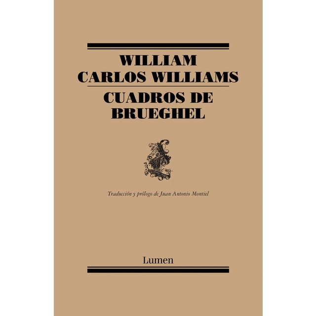 Imagen 0 de Cuadros de Brueghel  (Tapa blanda)