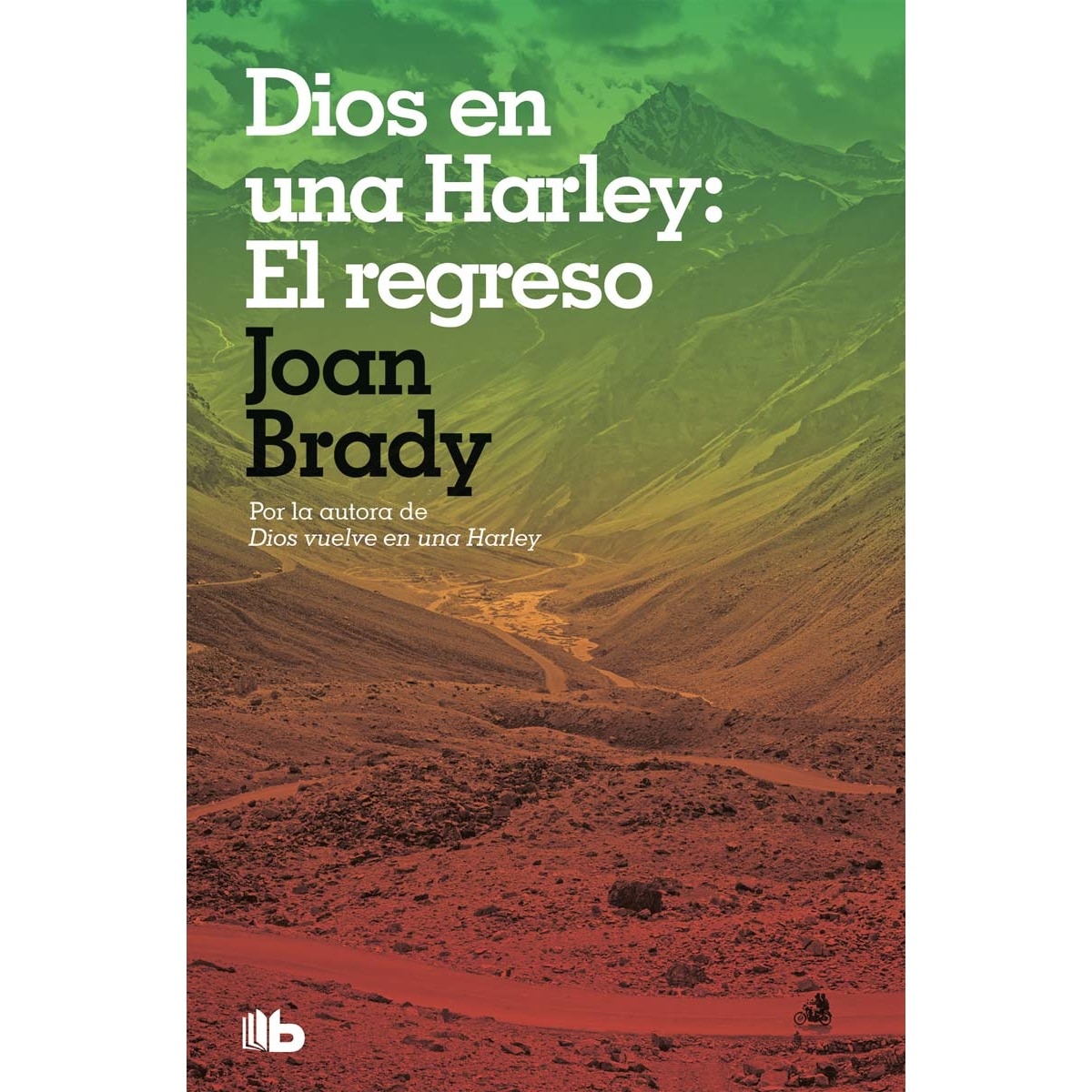 Imagen 0 de Dios en una Harley: El regreso  (Bolsillo) (Tapa blanda)