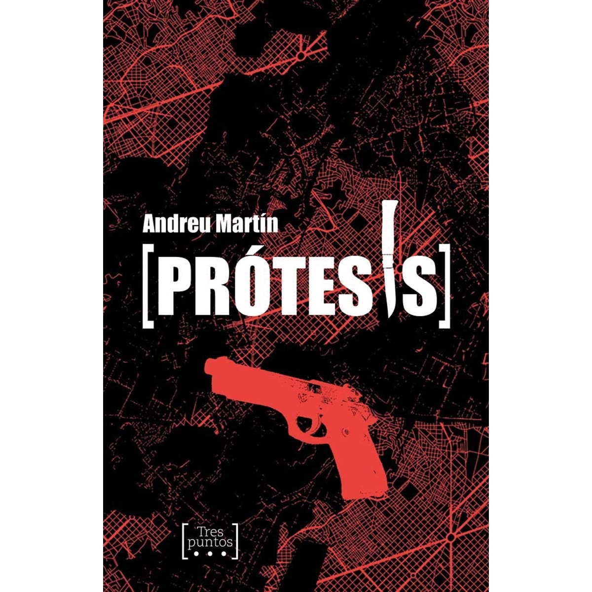 Imagem 0 de Prótesis (Capa mole com abas)