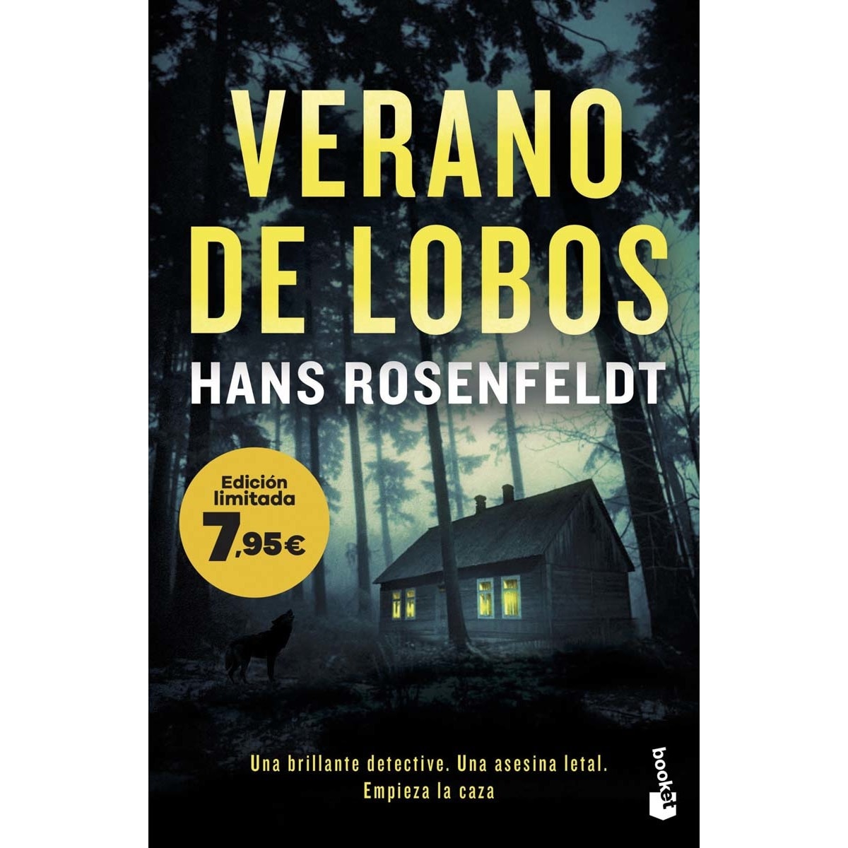 Imagen 0 de Verano de lobos: Edición limitada a precio especial  (Bolsillo)