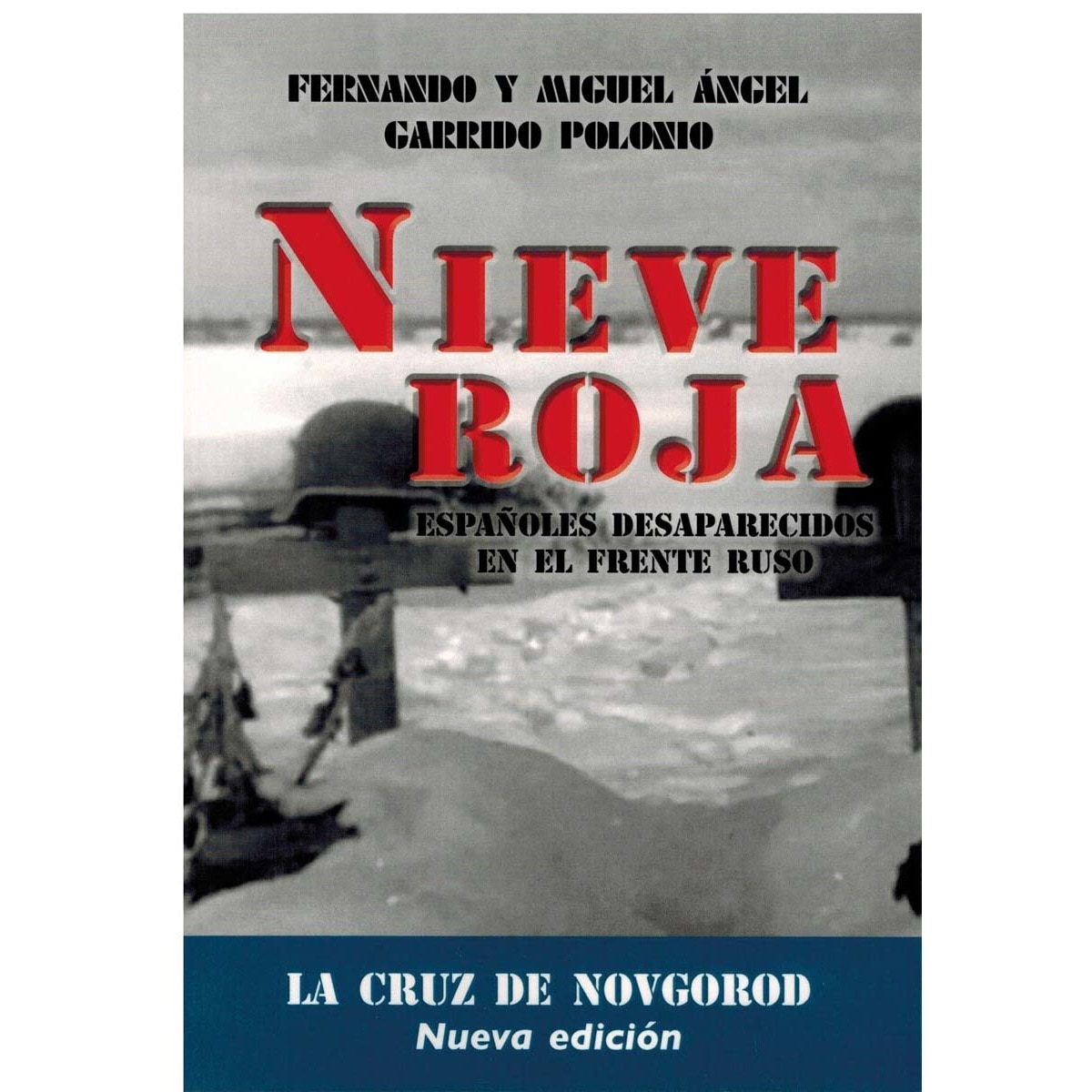 Imagem 0 de Nieve roja