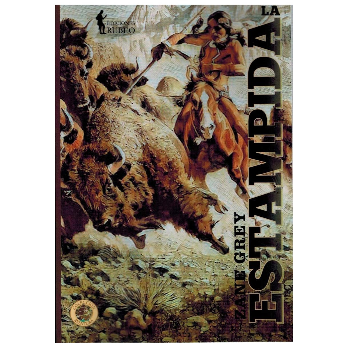 Imagem 0 de La estampida (Capa mole)