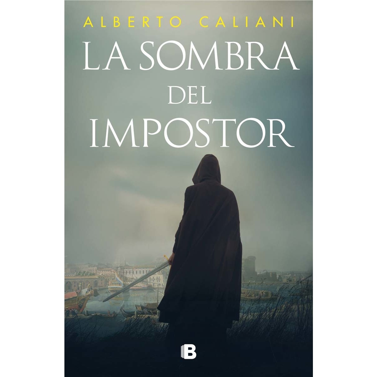 Imagem 0 de La sombra del impostor (Capa mole)