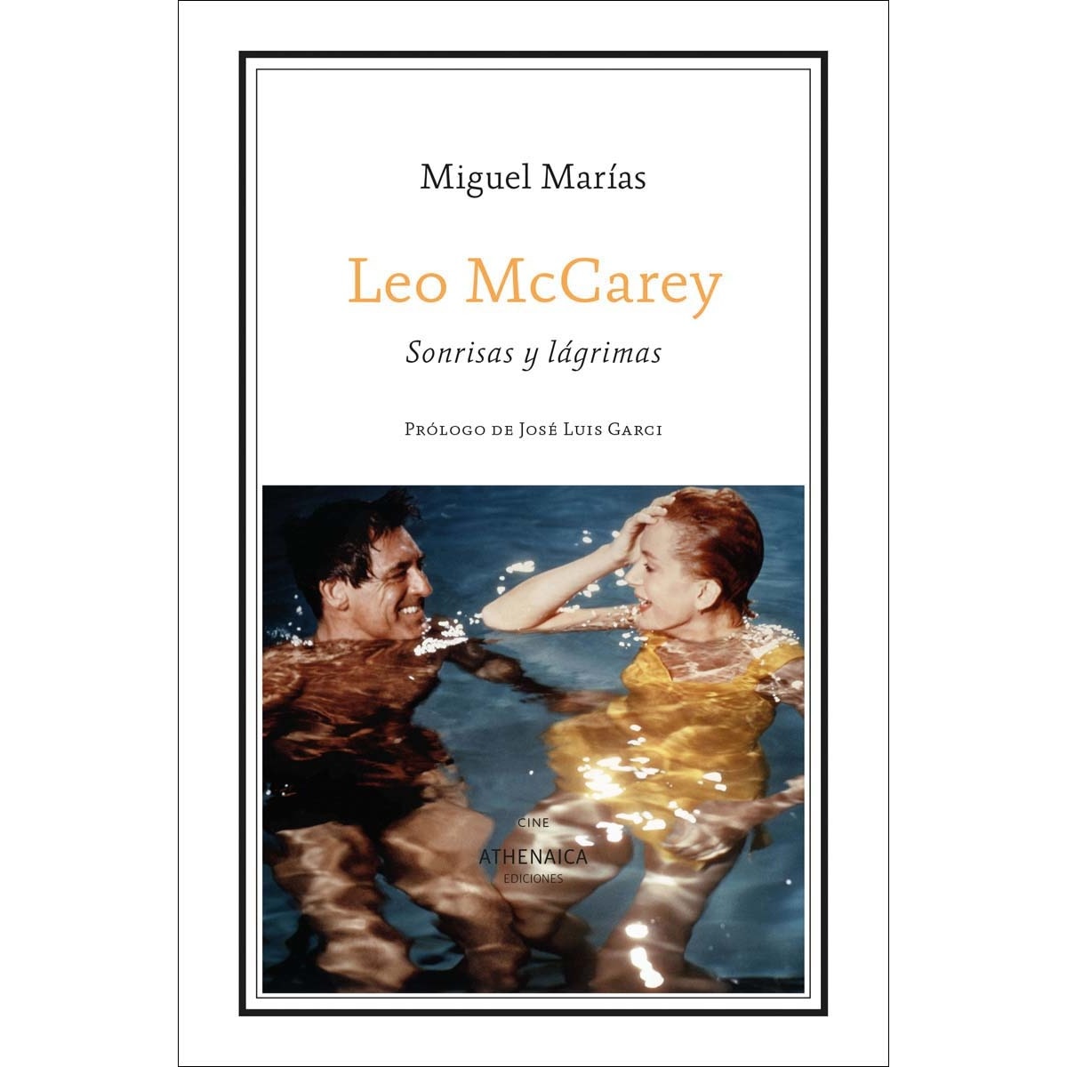 Imagem 0 de Leo McCarey: Sonrisas y lágrimas (Capa mole com abas)