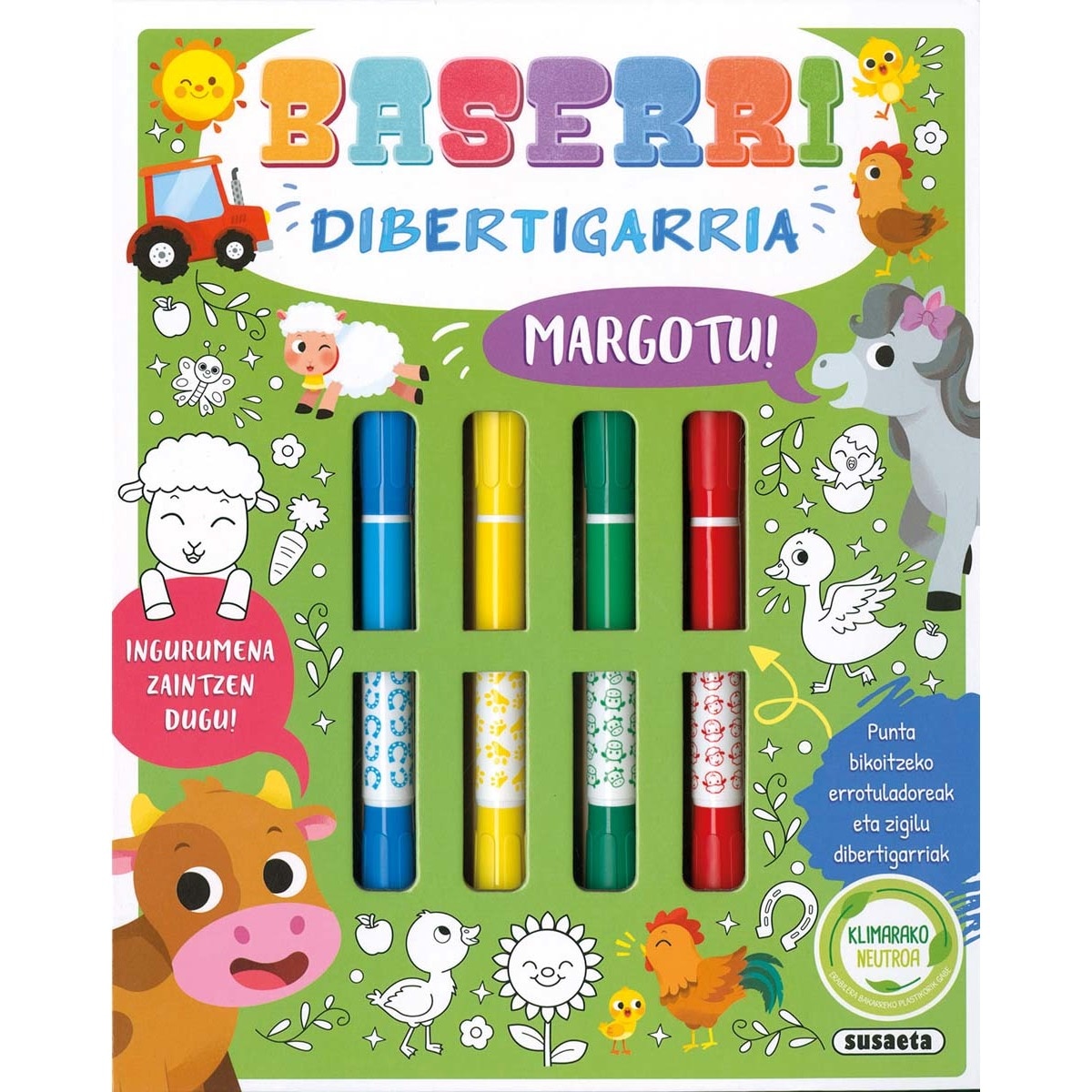 Baserri divertigarria 1
