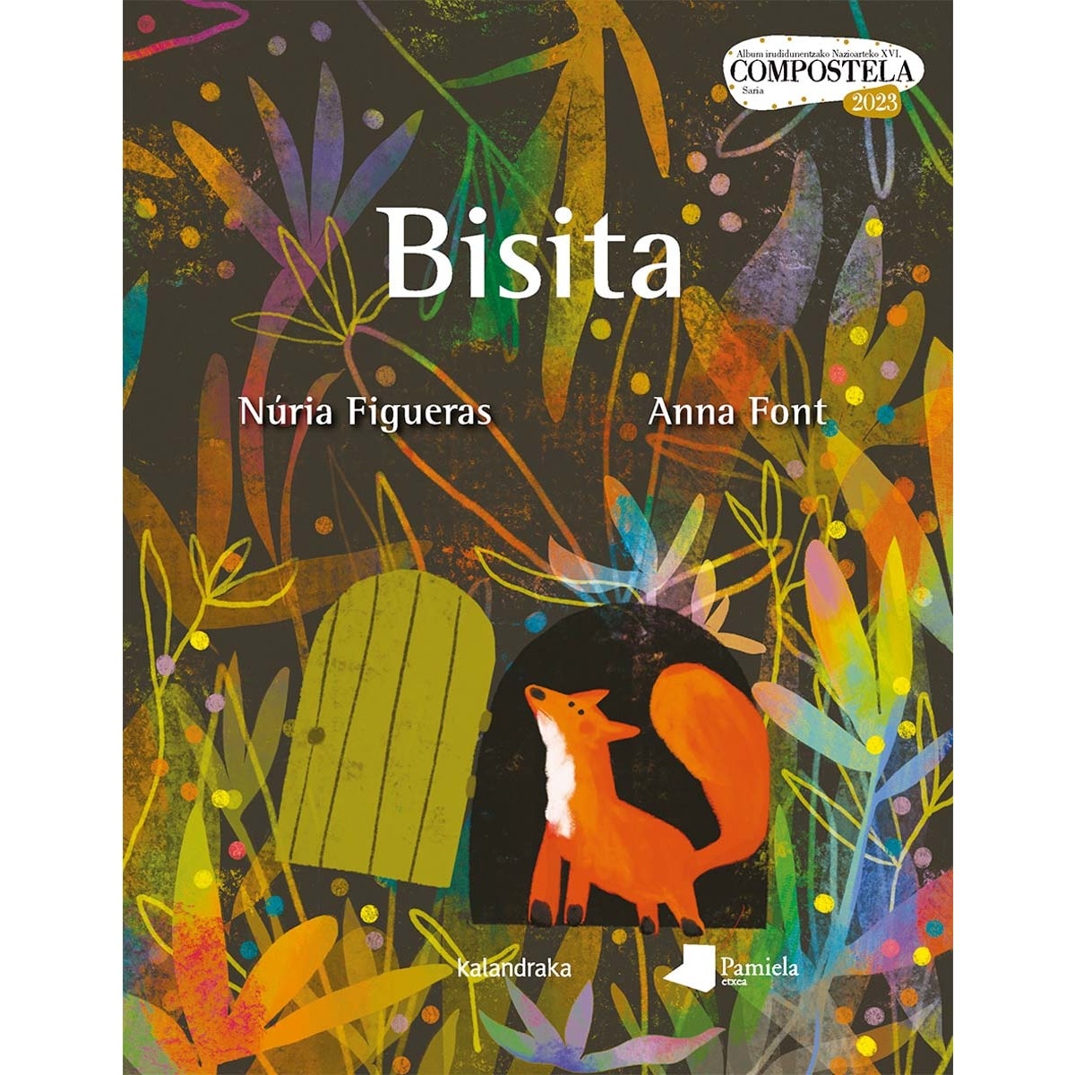 Bisita (Capa dura) 1