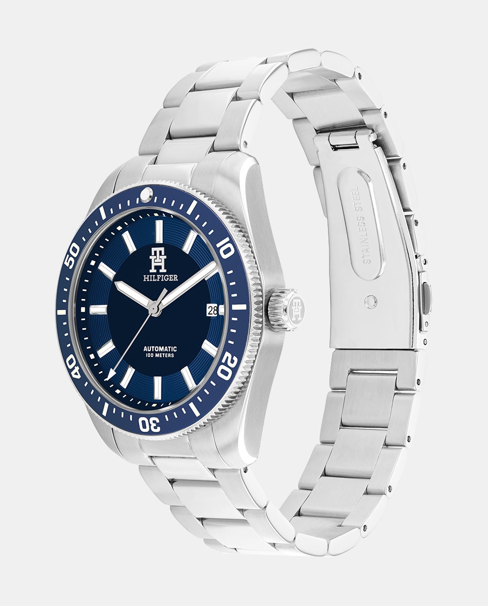 Relógio TH85 - Automatic 1710591 Automático de Aço Prata-5