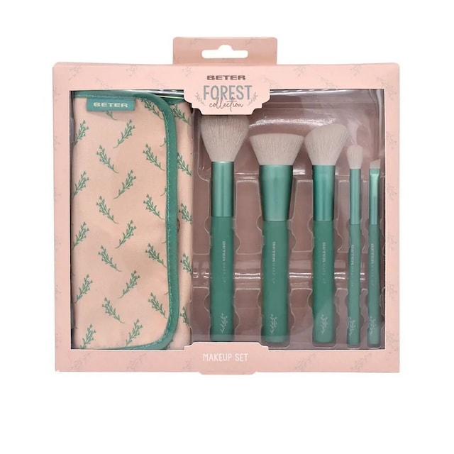 Imagem 0 de Coffret Pincéis de Maquilhagem Forest Colletion