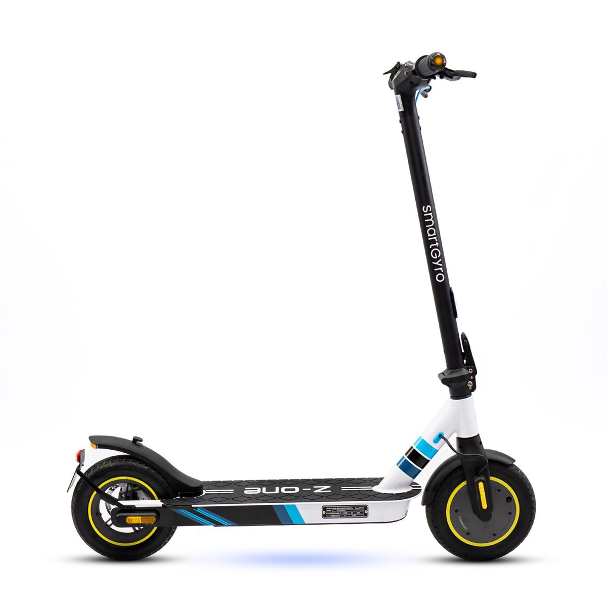 Trotinete Elétrica Z-One Blue Azul-5