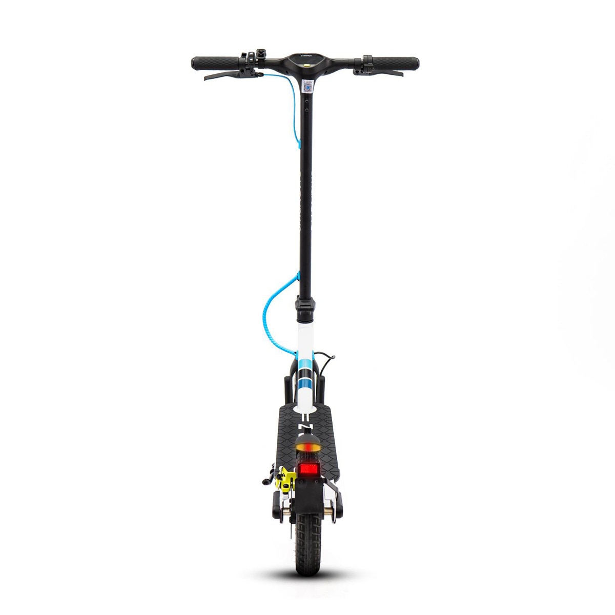 Trotinete Elétrica Z-One Blue Azul-4