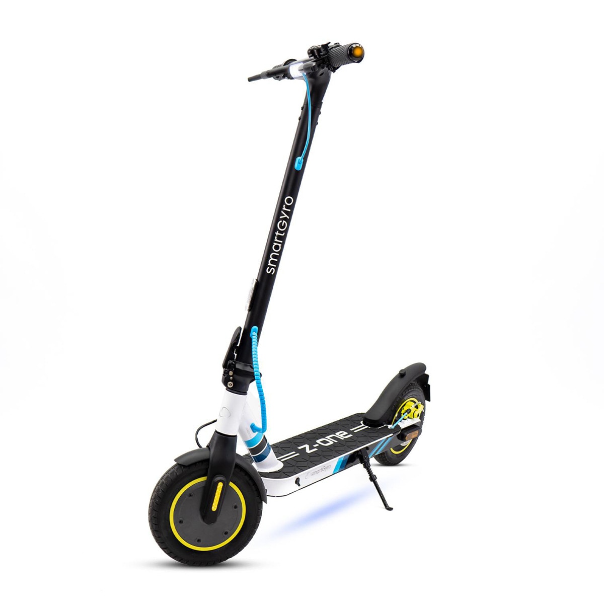 Trotinete Elétrica Z-One Blue Azul-2