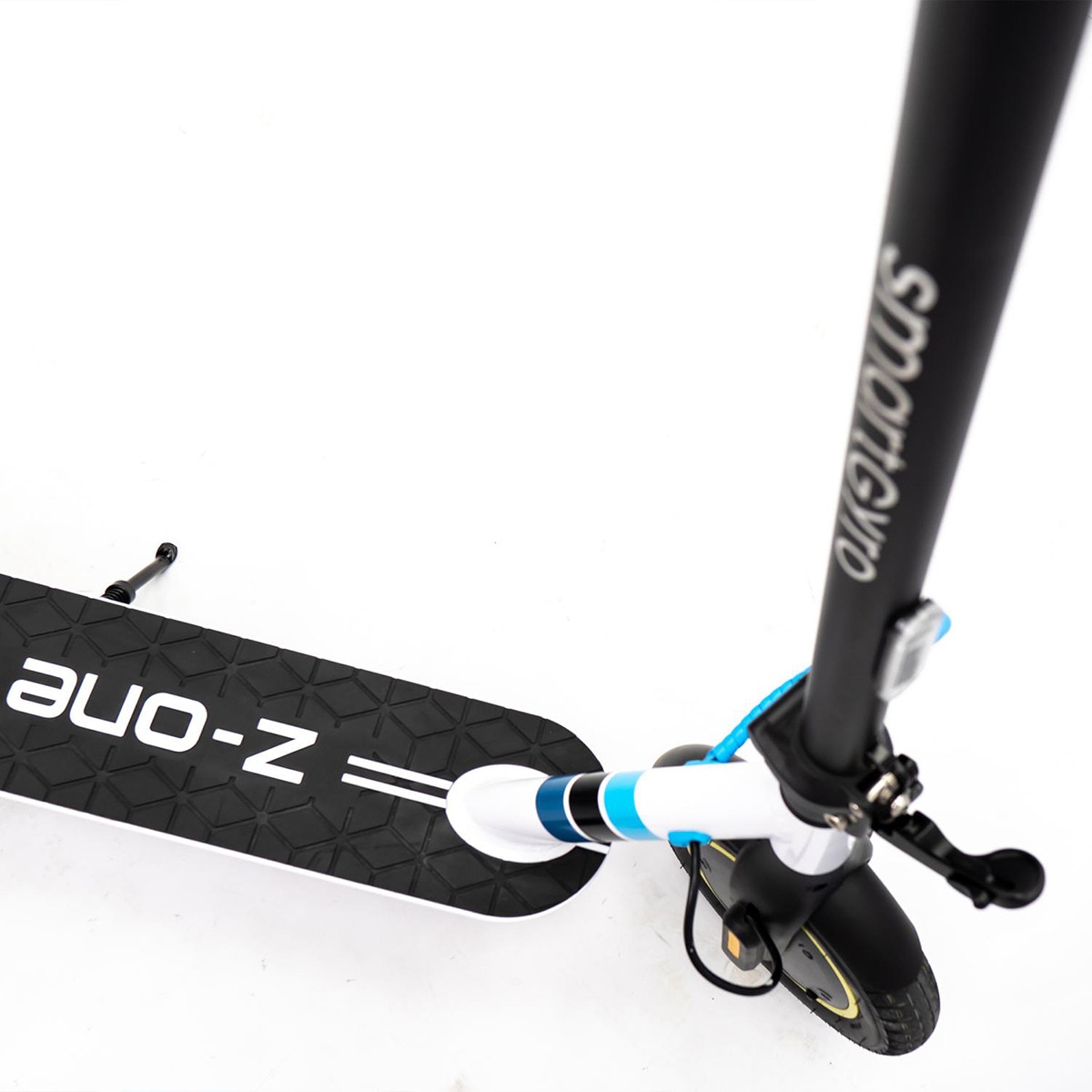 Trotinete Elétrica Z-One Blue Azul-7