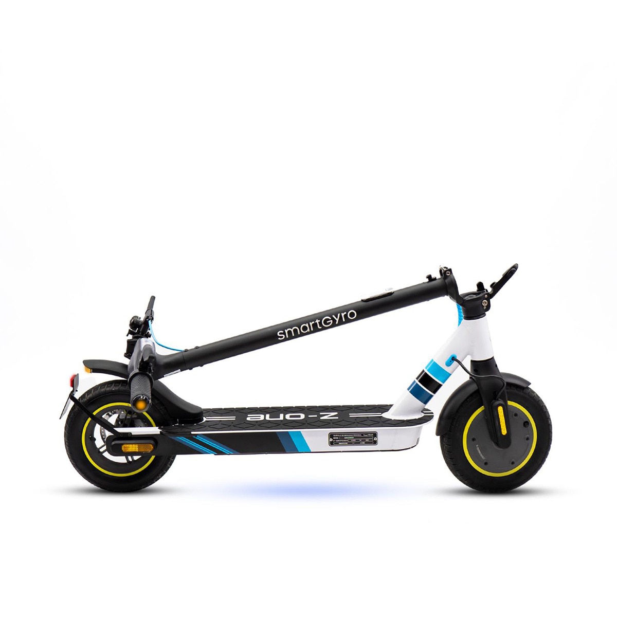 Trotinete Elétrica Z-One Blue Azul-6