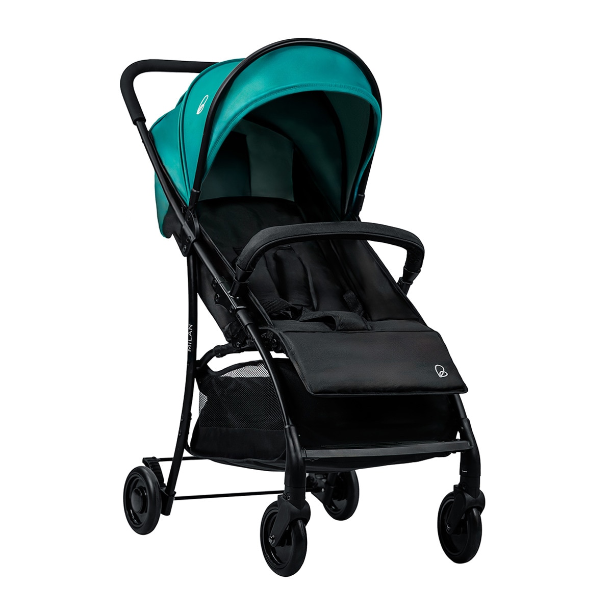 Imagen 0 de Silla de paseo Milán Verde