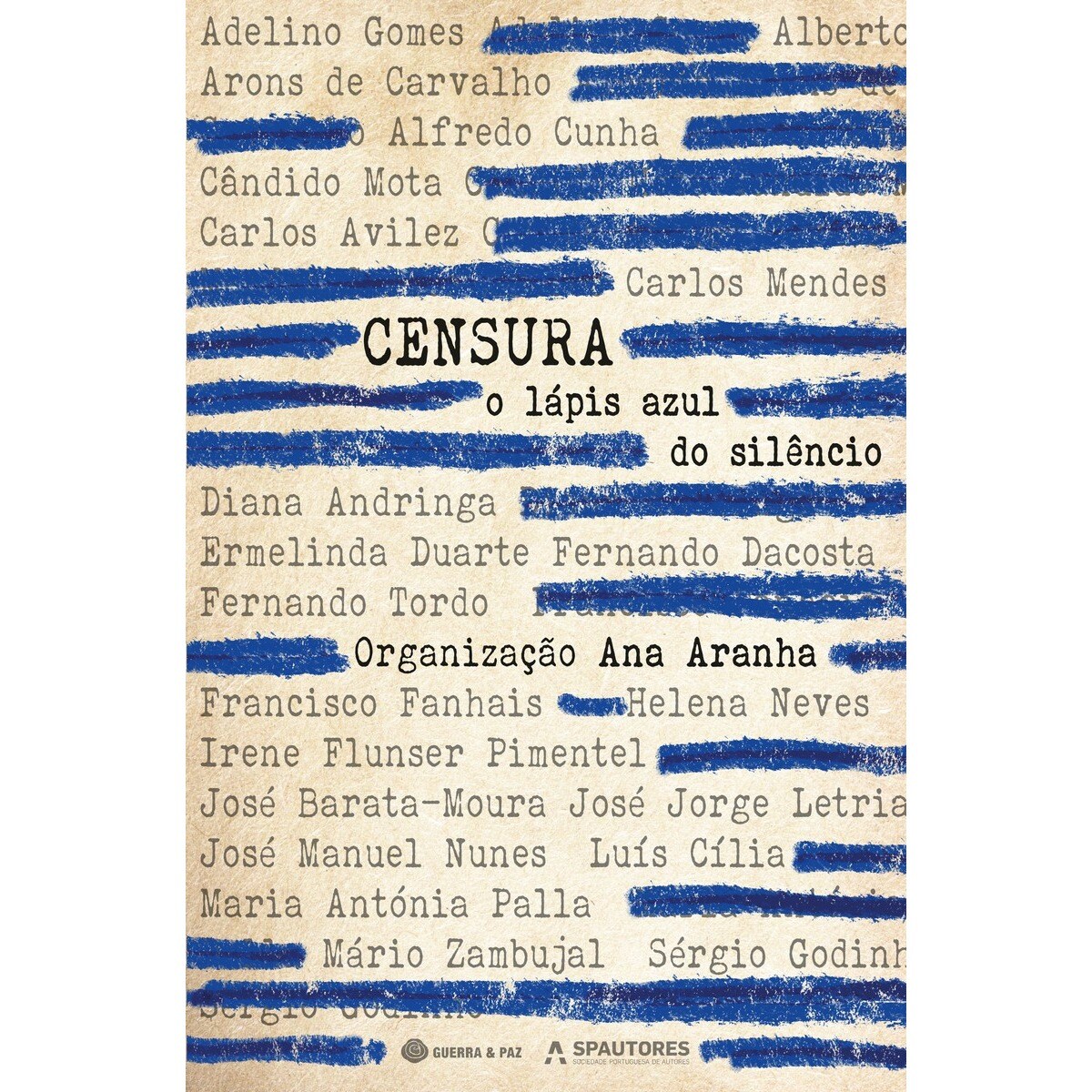 Censura - O Lápis Azul do Silêncio 1