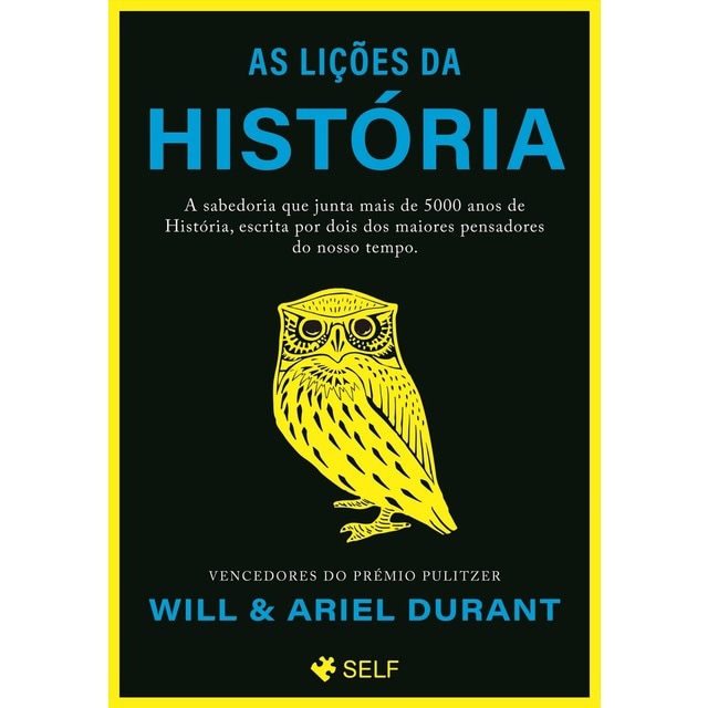 Imagem 0 de As Lições da História