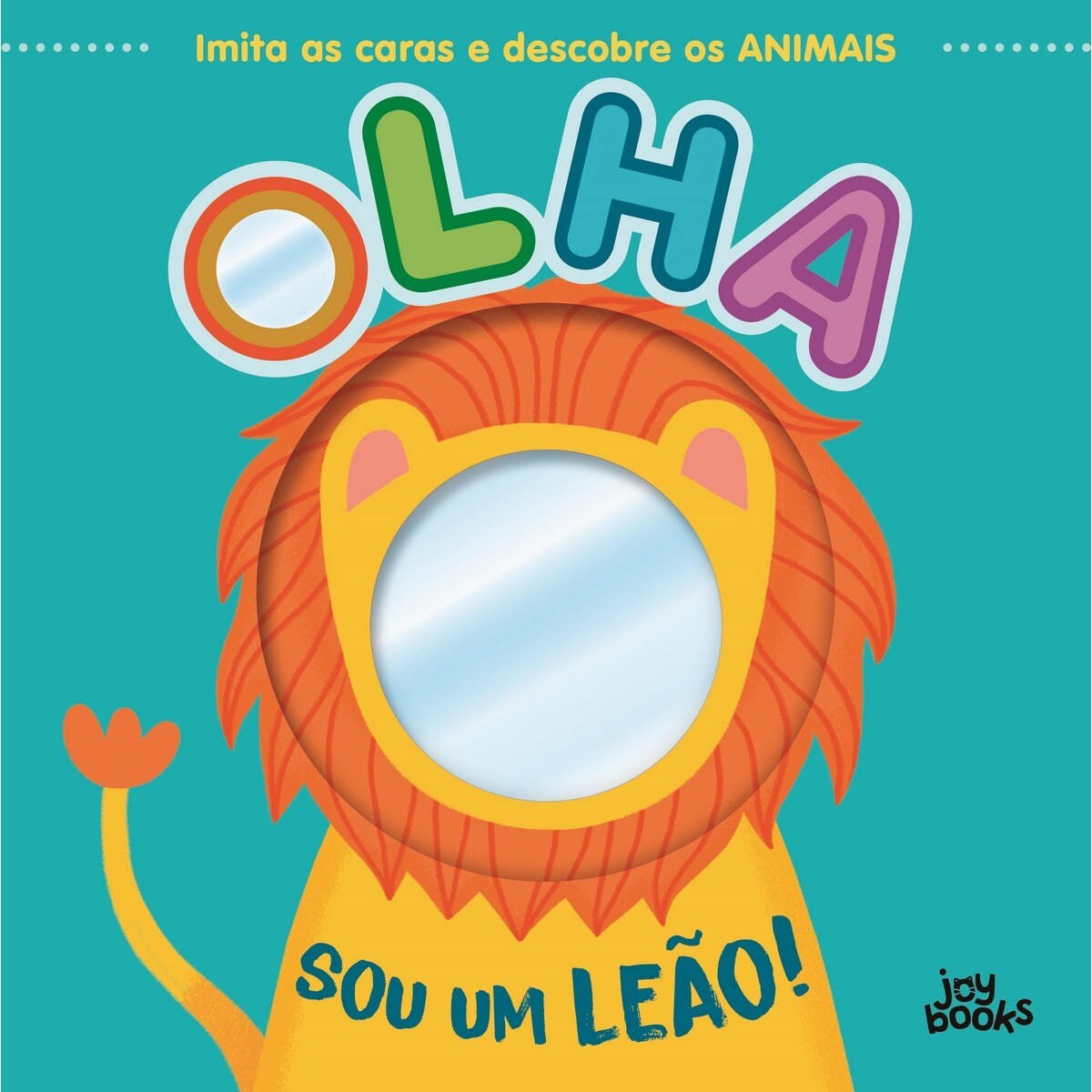 Olha: Sou um Leão! 1