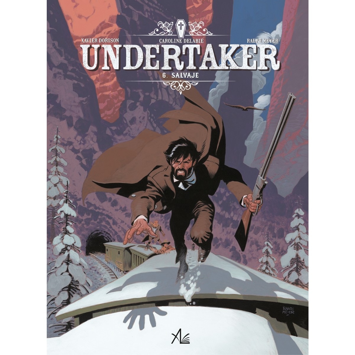Undertaker - Volume 6 -Salvage 1