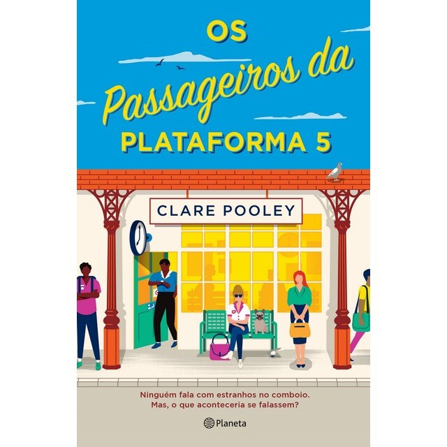 Imagem 0 de Os Passageiros da Plataforma 5