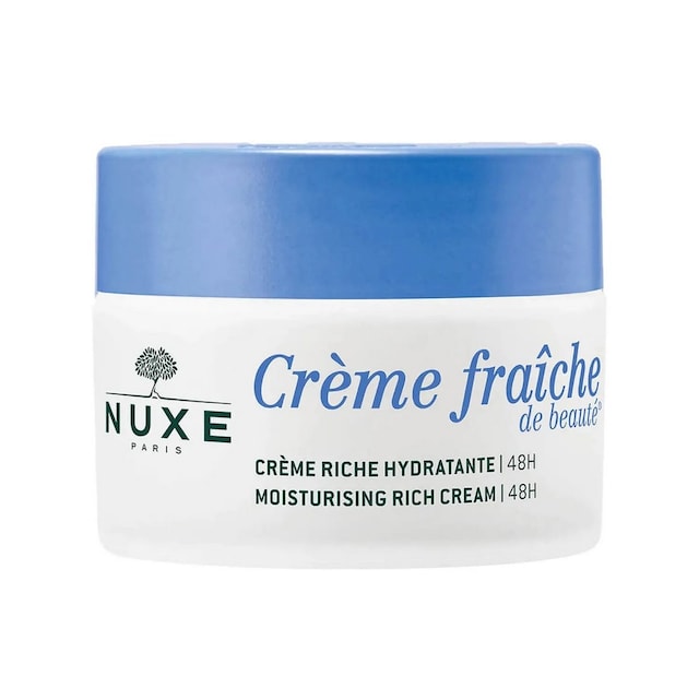 Imagem 0 de Creme Hidratante Pele Seca Crème Fraîche de Beauté® - 50 ml