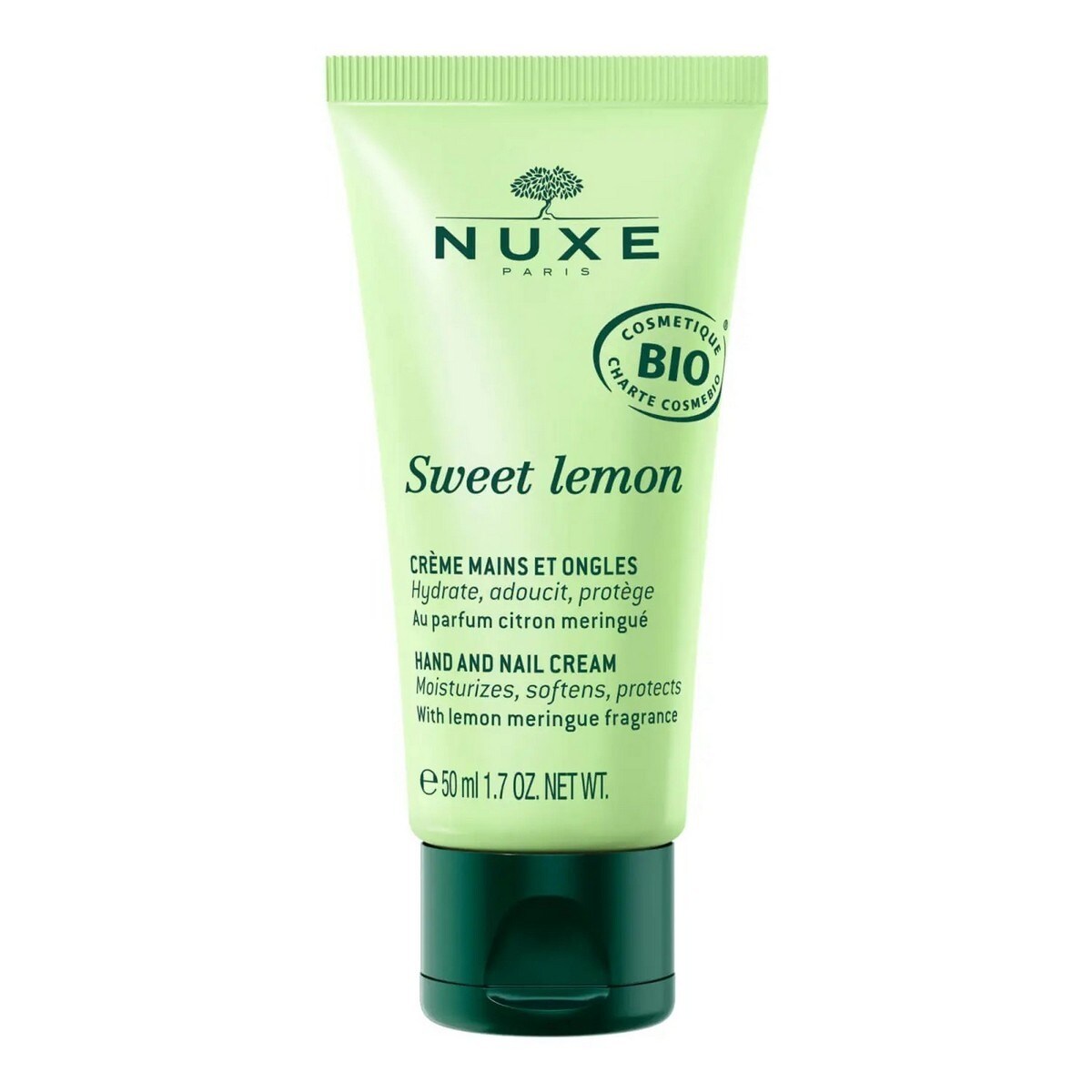 Creme para Mãos e Unhas Sweet Lemon - 50 ml 1