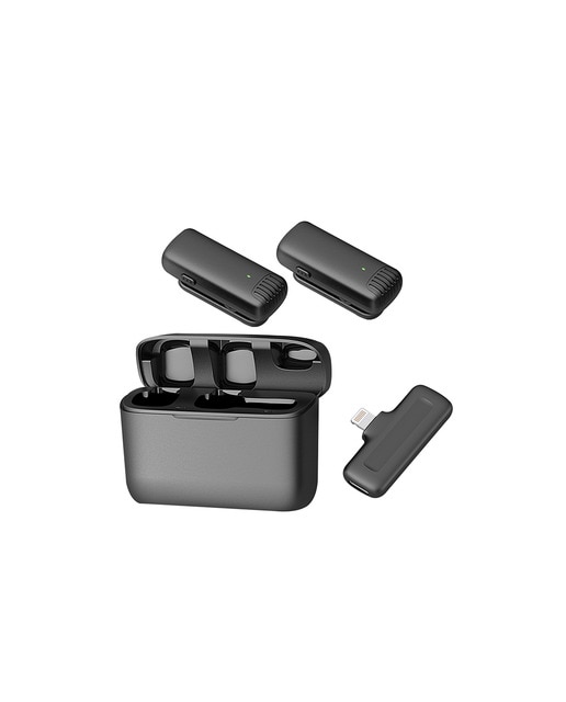 Imagen 0 de Dam Micrófono inalámbrico portátil J13 Clip