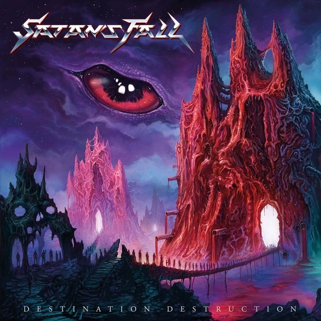 Imagen 0 de Destination Destruction (CD)