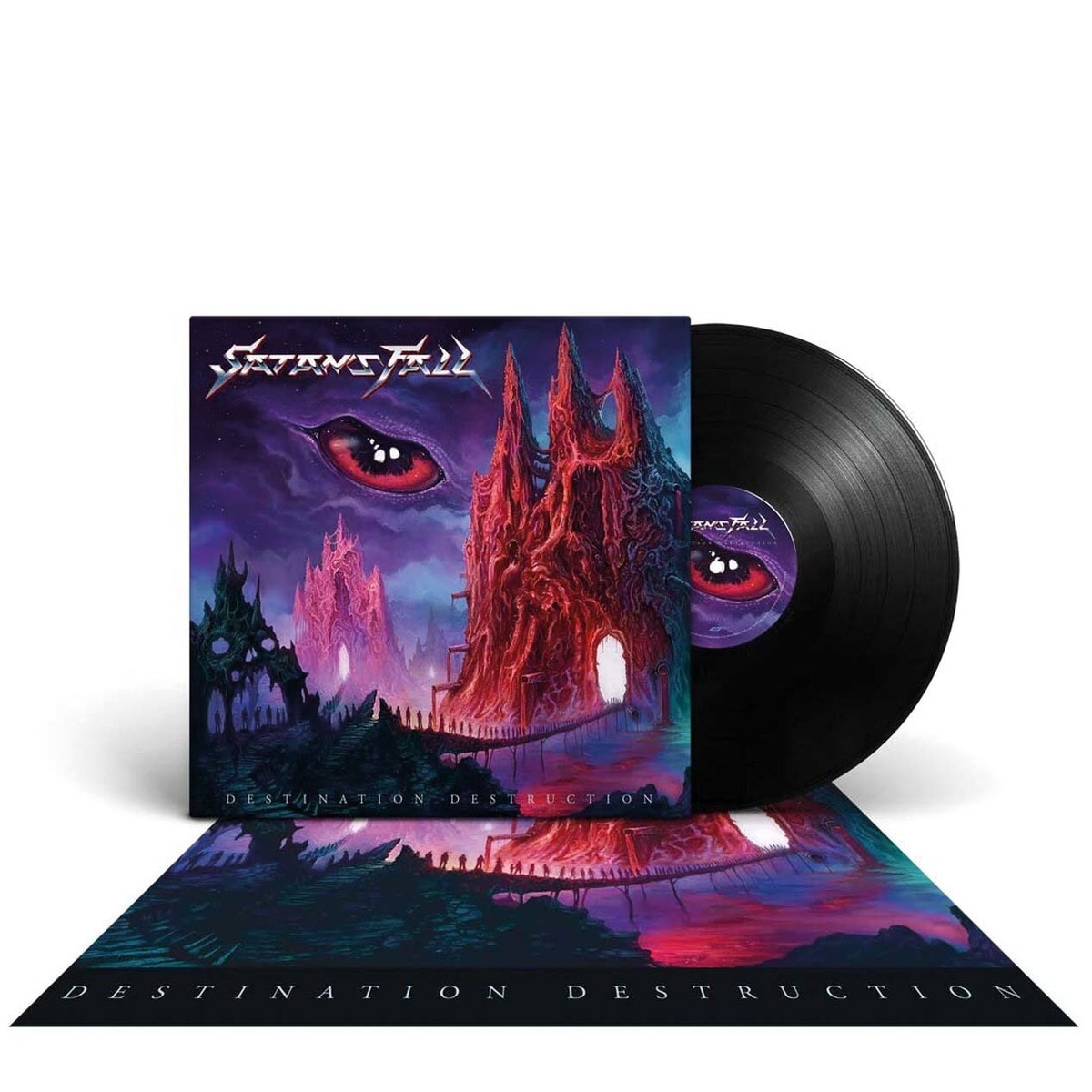 Destination Destruction (LP-Vinilo) 2