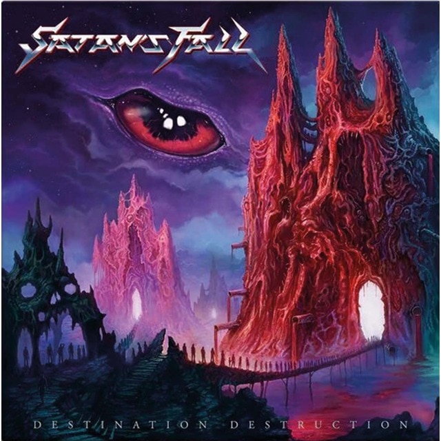 Imagen 0 de Destination Destruction (LP-Vinilo)