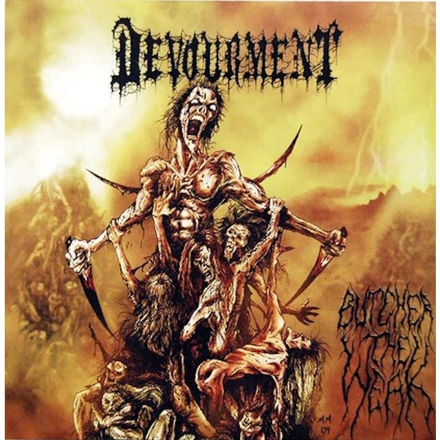 Imagen 0 de Butcher The Weak (Edición Color) (LP-Vinilo)