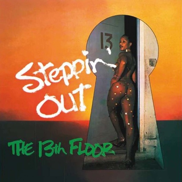 Imagen 0 de Steppin' Out (LP-Vinilo)