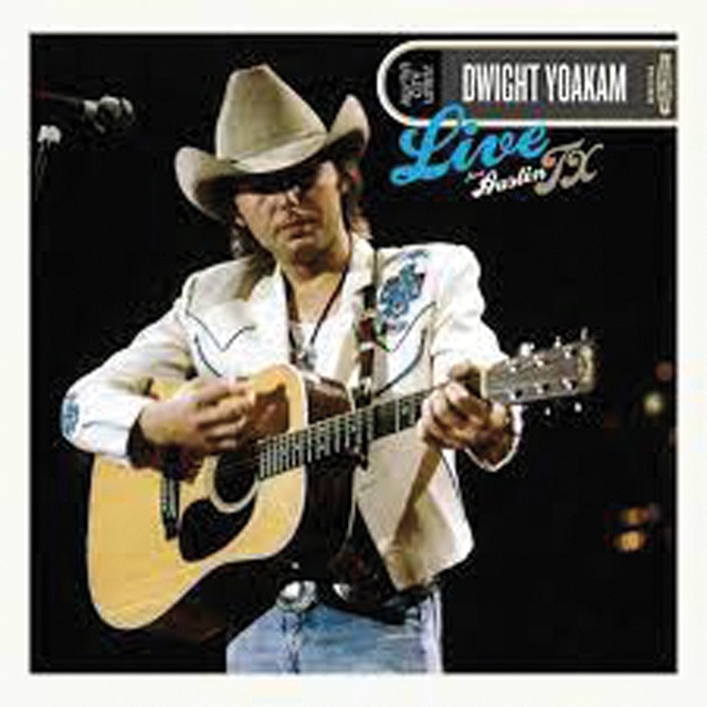 Imagen 0 de Live from Austin, TX (Edición Color) (2 LP-Vinilo)