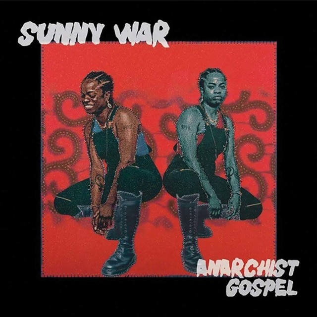 Imagen 0 de Anarchist gospel (Edición Color) (LP-Vinilo)