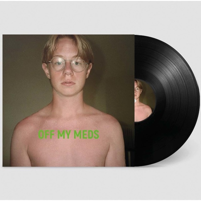 Imagen 0 de Off My Meds (LP-Vinilo)