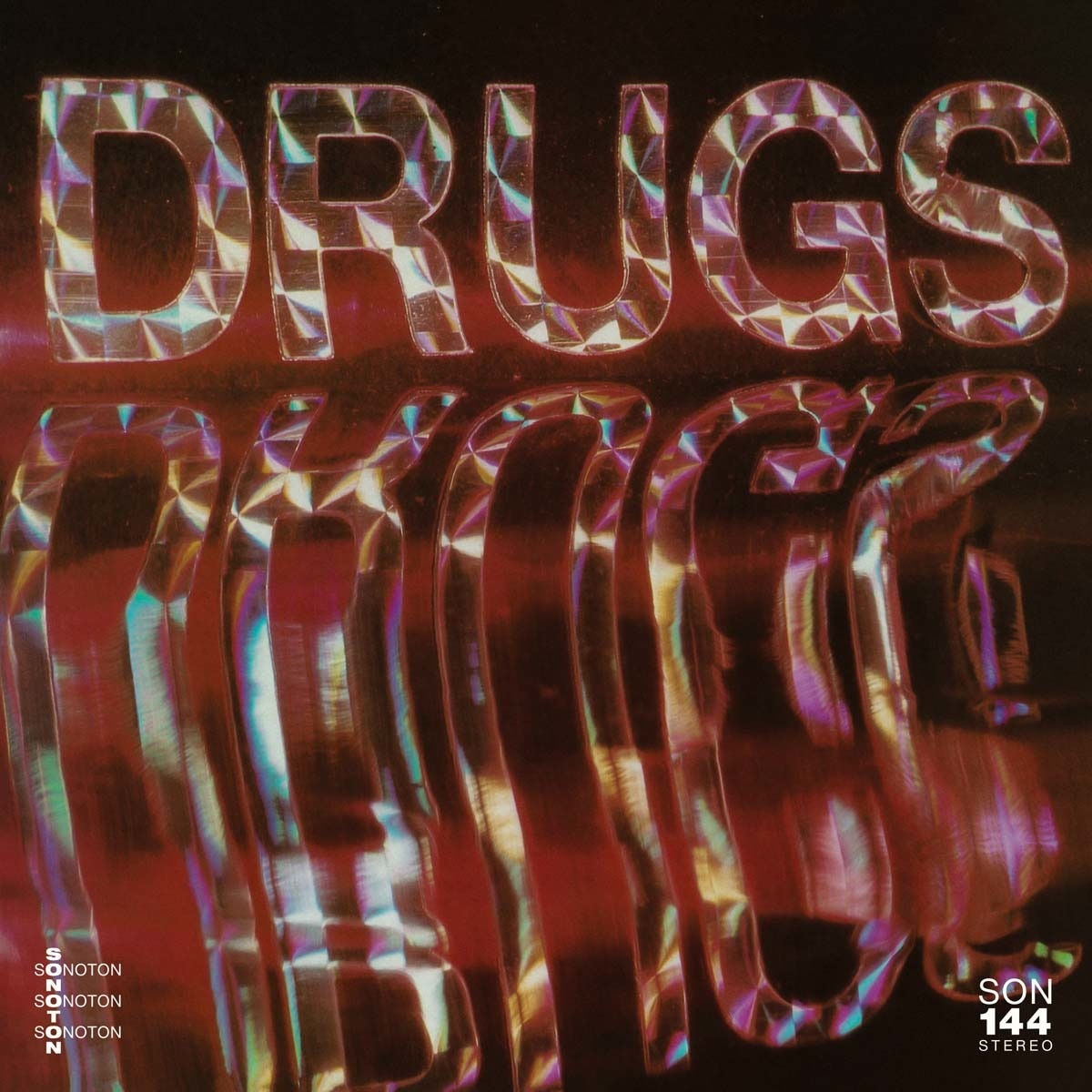 Imagen 0 de Drugs (LP-Vinilo)