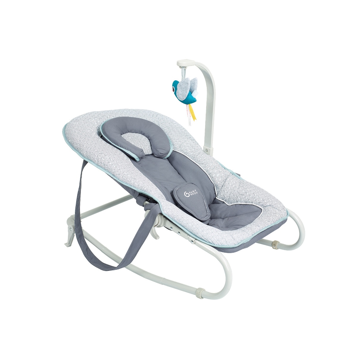 Imagem 0 de Espreguiçadeira Dobrável Graphik