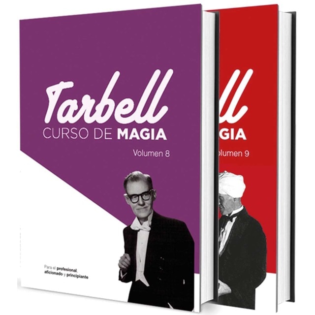 Imagen 0 de Curso de Magia Tarbell Vol. 9  (Tapa dura)