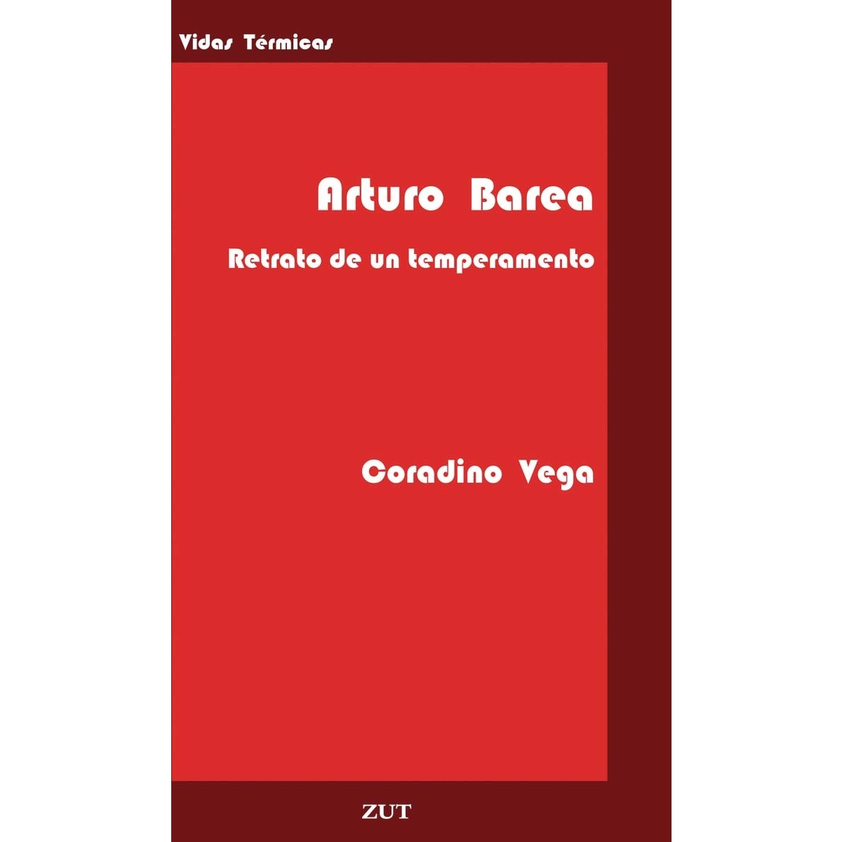 Imagem 0 de ARTURO BAREA. RETRATO DE UN TEMPERAMENTO.